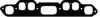 ELRING 893.196 Gasket, intake/ exhaust manifold